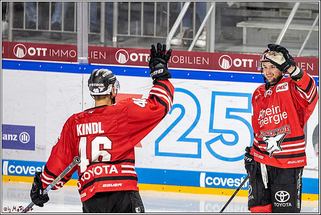 DEL; Koelner Haie - Schwenninger Wild Wings;; Koeln, 18.10.2019